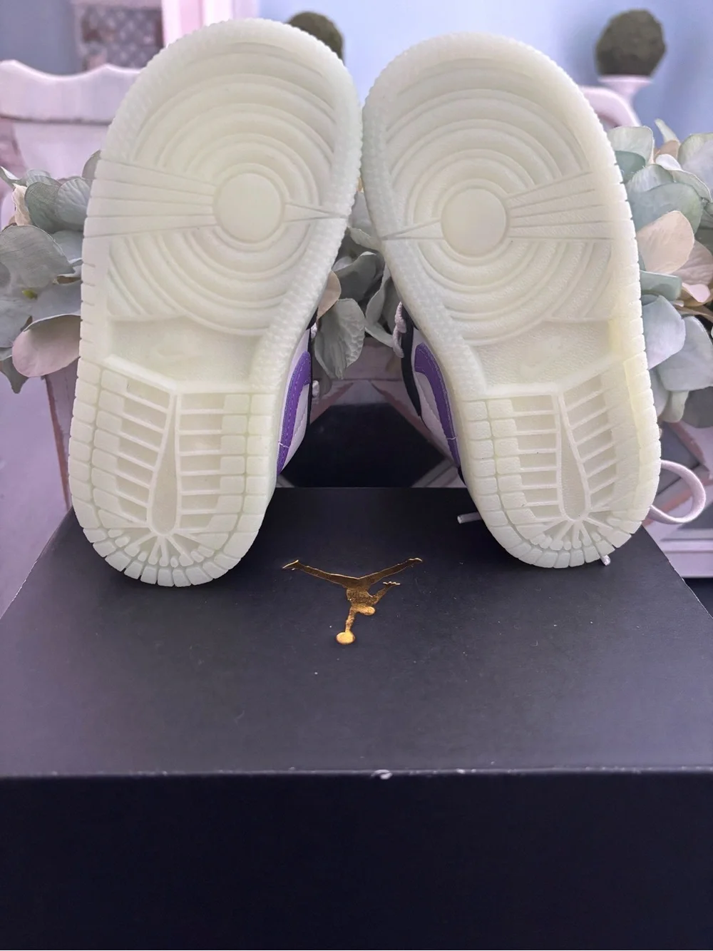 Air Jordan Toddler Shoes